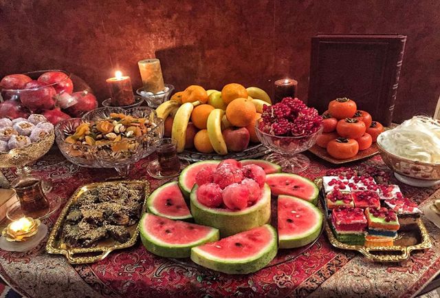 امشب یلدایمان را چگونه به یادماندنی و مفرح کنیم؟