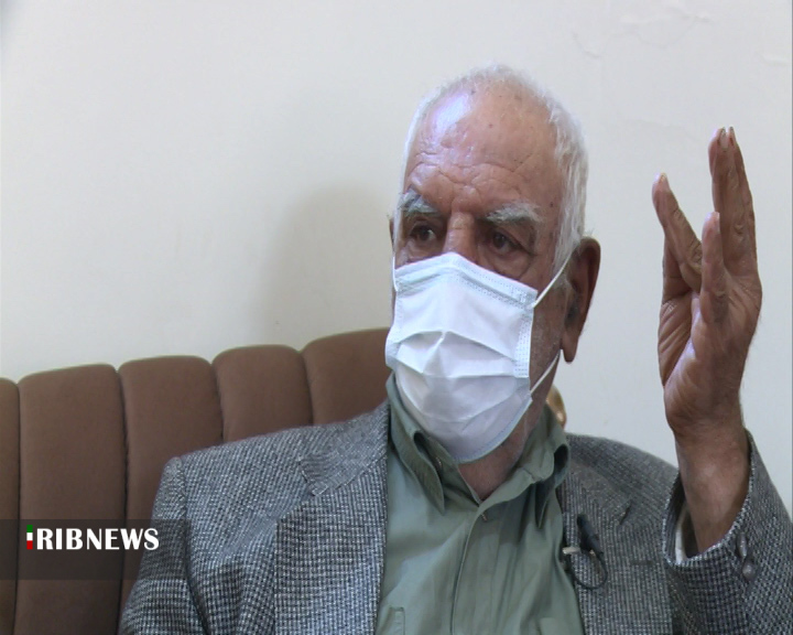 کمک خیران چالستری برای اهدای گوشی به دانش آموزان + فیلم