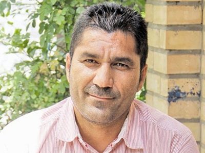 بازیکن سابق پرسپولیس ، سرمربی جدید تیم فوتبال شهرداری آستارا بازیکن سابق پرسپولیس ، سرمربی جدید تیم فوتبال شهرداری آستارا