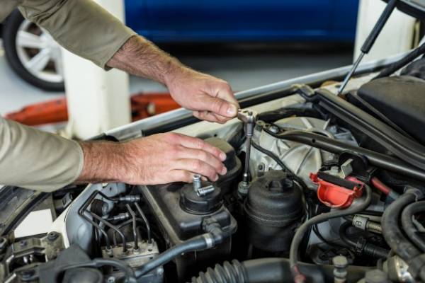 علت گاز نخوردن ماشین چیست؟