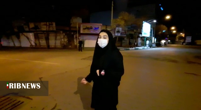 تداوم همکاری خوب مردم در اجرای محدودیتهای حرکت شبانه خودروها +فیلم تداوم همکاری خوب مردم در اجرای محدودیتهای حرکت شبانه خودروها +فیلم