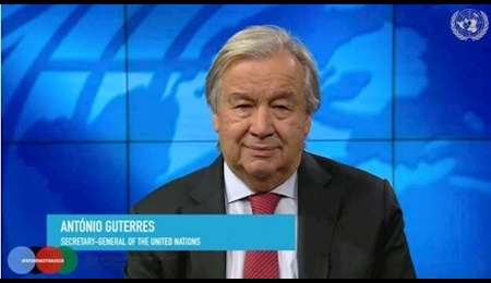 سازمان ملل به حمایت خود از افغانستان ادامه می‌دهد