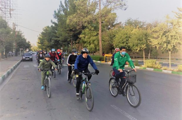 سه شنبه‌های بدون خودرو در قم