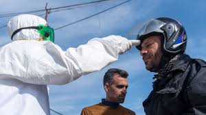 تست مثبت&zwnj;ها به ترمینال نروند.