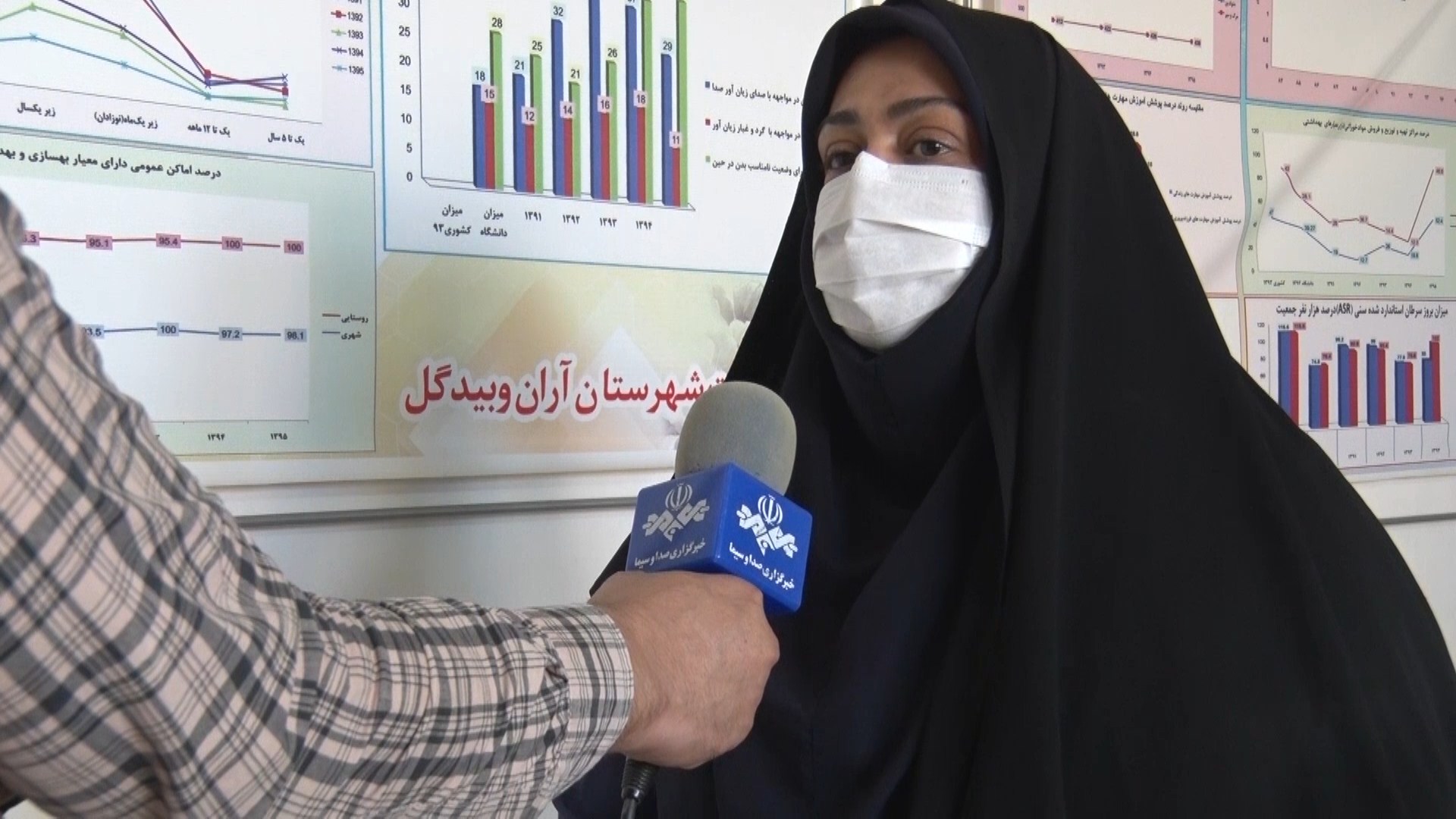 مهرو موم ۷ واحدصنفی در آران وبیدگل