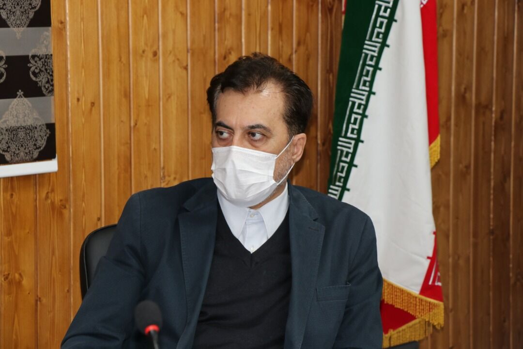 بستری ۱۴۱ بیمار جدید کرونایی در مازندران۱۴۱ جدید ۱۳۰ - ۸۰۹- ۱۹۱