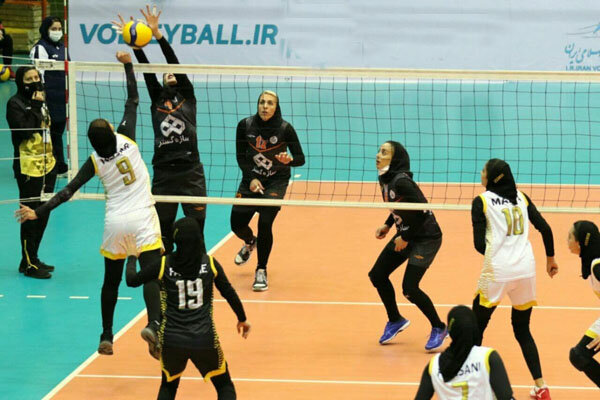 ذوب آهن اصفهان میزبان رقابتهای هفته اول گروه ب والیبال بانوان ذوب آهن اصفهان میزبان رقابتهای هفته اول گروه ب والیبال بانوان