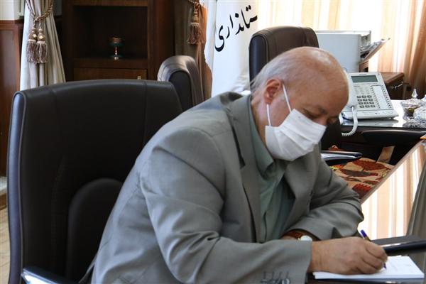 پیام تسلیت استاندار اصفهان درپی درگذشت مادر شهیدان حمزه زاده