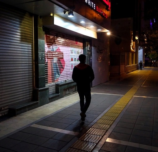 نمره قبولی فریدونکناریها در طرح جدید محدودیتهای کرونایی