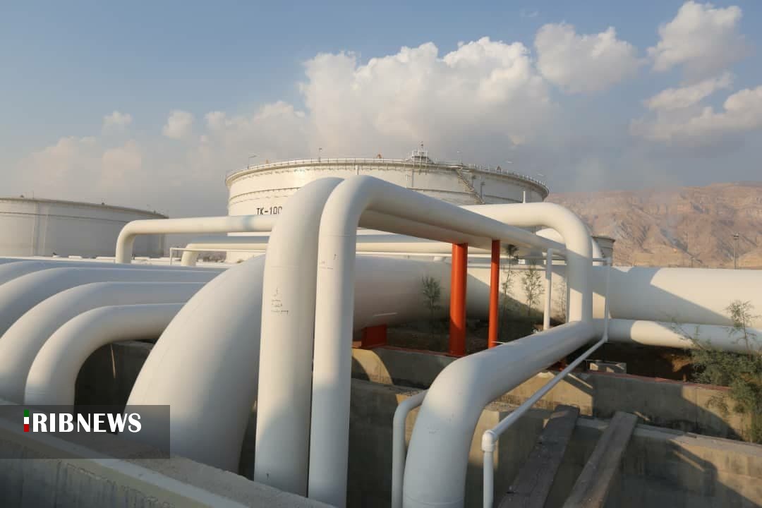 بهره&zwnj;برداری از مخازن متمرکز میعانات گازی پارس جنوبی