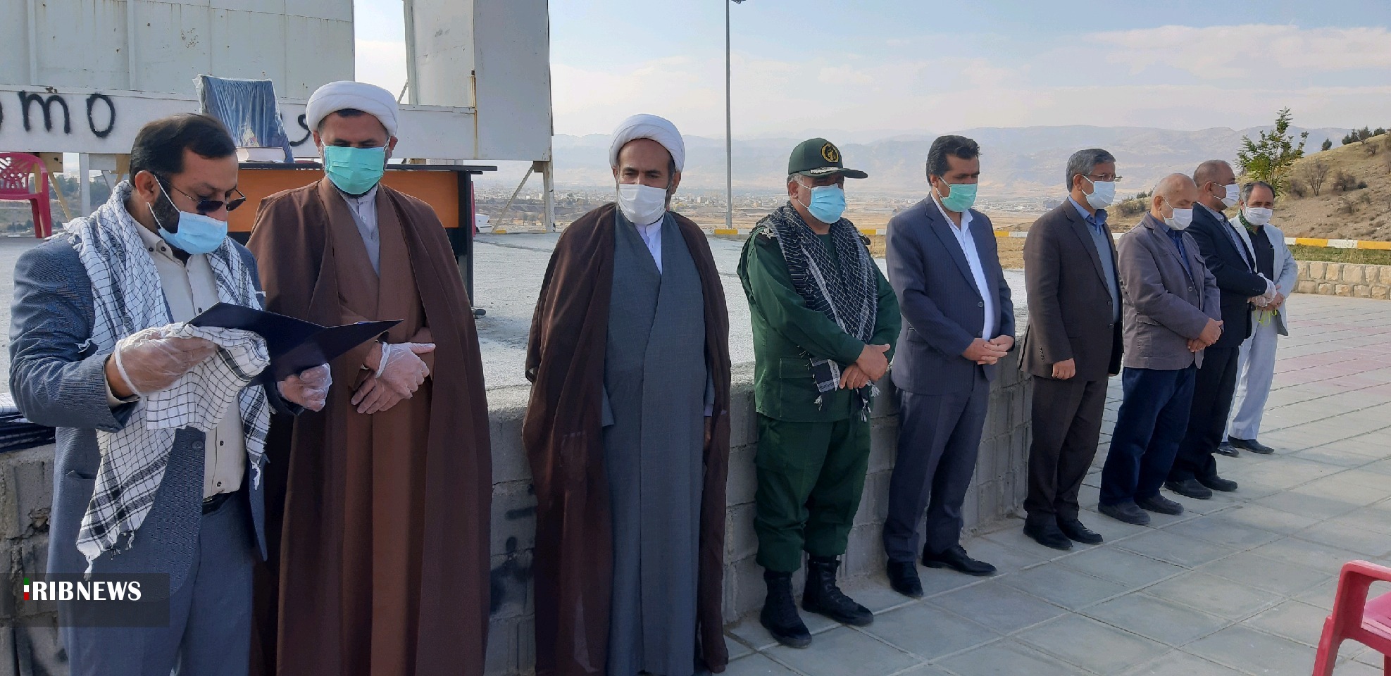 تجلیل از پاکبانان شهرداری یاسوج تجلیل از پاکبانان شهرداری یاسوج