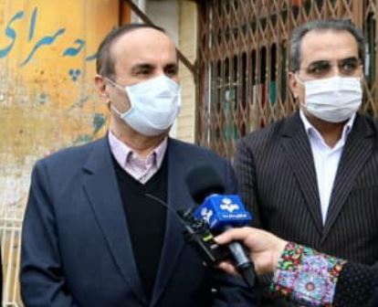 تعطیلی بیش از ۹۵ درصد بازار استان ایلام تعطیلی بیش از ۹۵ درصد بازار استان ایلام