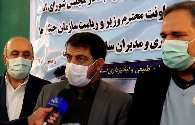 اجرای نیمی از عملیات آبخیزداری در غرب مازندران اجرای نیمی از عملیات آبخیزداری در غرب مازندران