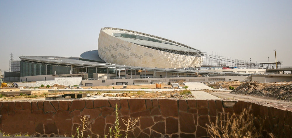 ۹۰ درصد پیشرفت بزرگترین مرکز همایشهای بین المللی نصف جهان ۹۰ درصد پیشرفت بزرگترین مرکز همایشهای بین المللی نصف جهان