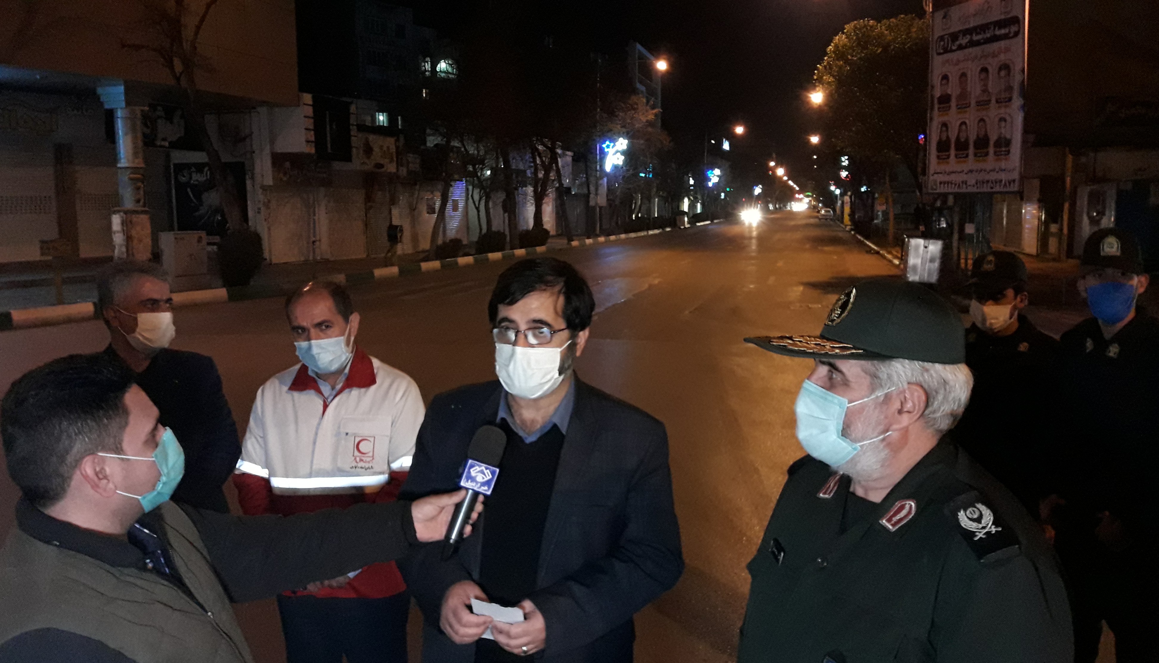 جریمه هزار خودرو با اجرای طرح محدودیت های قرمز کرونایی