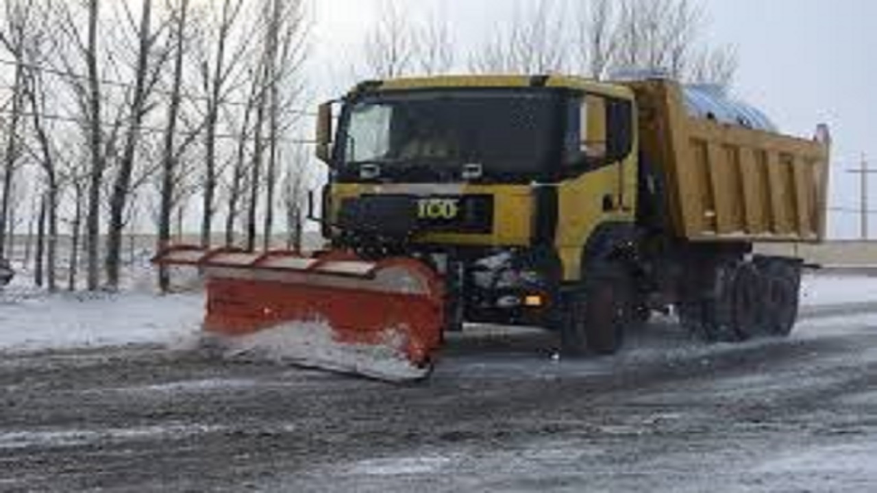 آغاز طرح آماده باش زمستانی نیرو‌های پایانه مرزی تمرچین