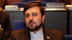 پیام تسلیت نماینده دائم ایران در نزد سازمانهای بین المللی پیام تسلیت نماینده دائم ایران در نزد سازمانهای بین المللی