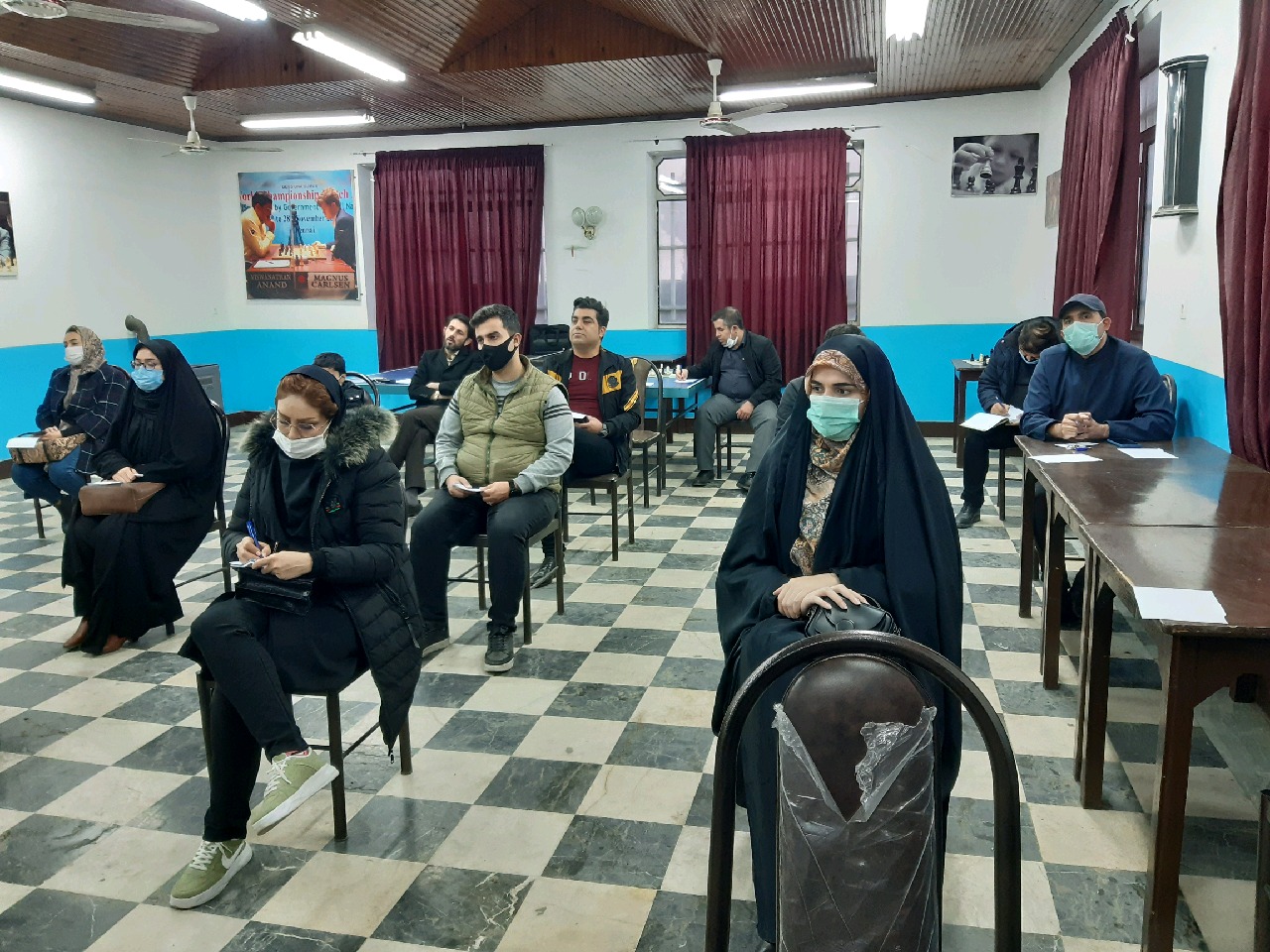 کارگاه سواد رسانه ای در آستارا