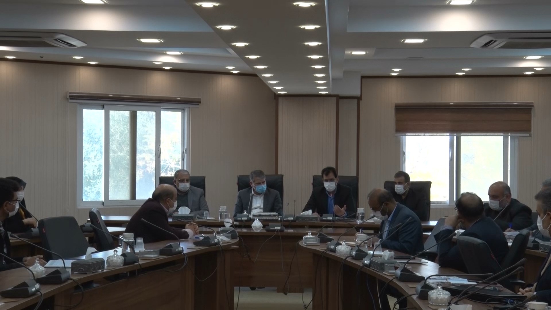 یازده هکتار از مزارع شهرستان اران و بیدگل زیر کشت گلخانه ایی