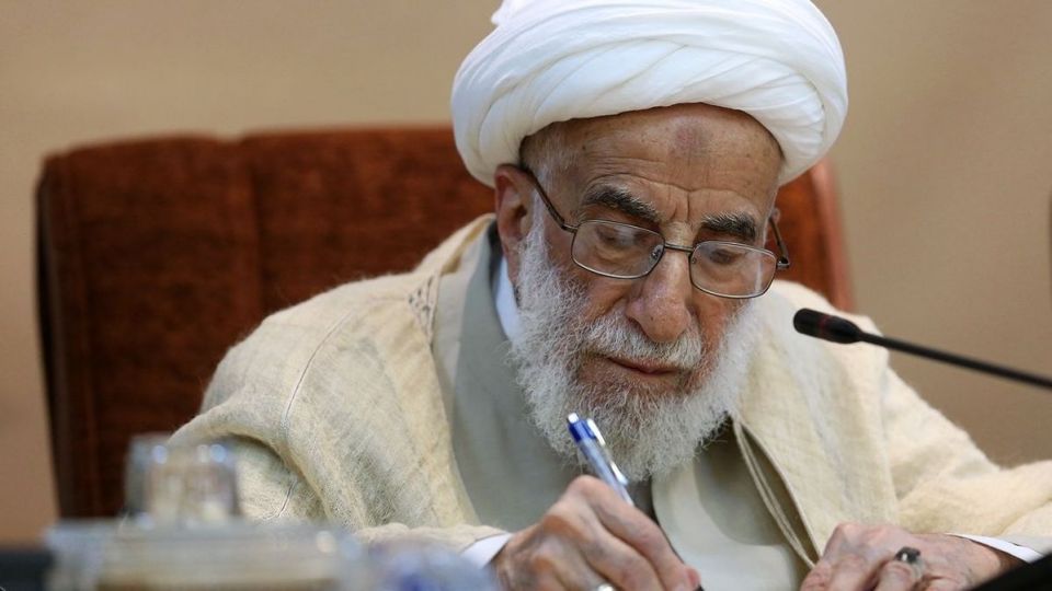 پیام رئیس مجلس خبرگان رهبری در پی شهادت فخری زاده پیام رئیس مجلس خبرگان رهبری در پی شهادت فخری زاده