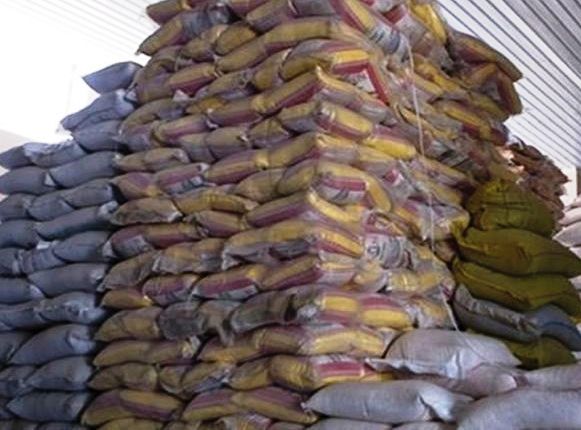 انبار محتکر فیروزابادی لو رفت