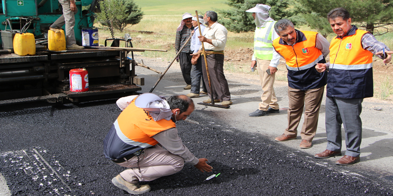 بهسازی ۶۶۲ کیلومتر از محور‌های مواصلاتی استان کرمانشاه