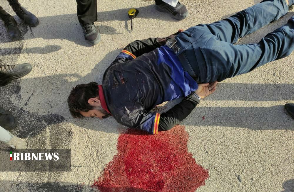 کشته شدن عامل قتلهای خانوادگی کنگان بهدست پلیس کشته شدن عامل قتلهای خانوادگی کنگان بهدست پلیس