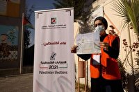 کارشکنی تل آویو در انتخابات فلسطین کارشکنی تل آویو در انتخابات فلسطین