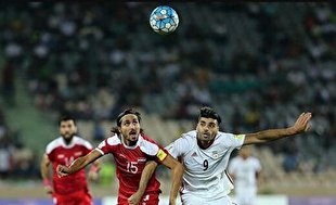 رونمایی از تیم ملی فوتبال مدل ۱۴۰۰