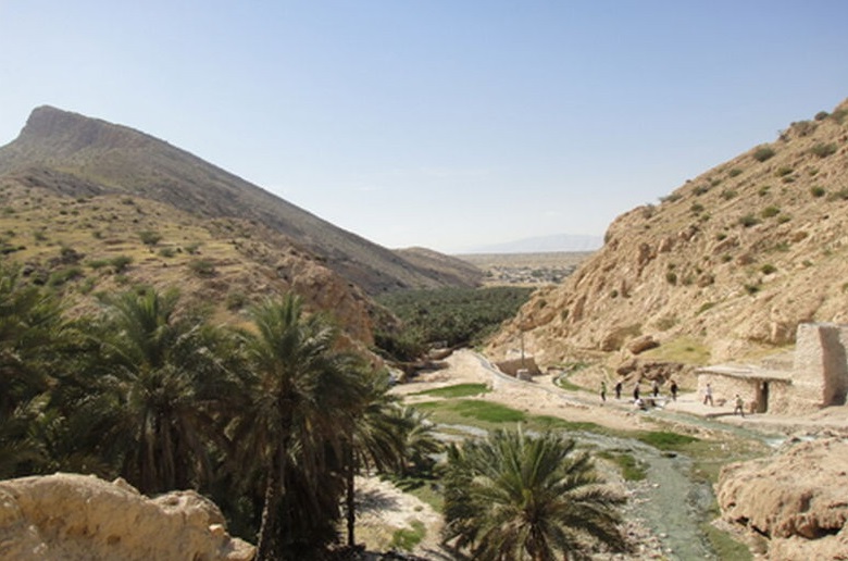 چشمه‌های آب گرم ایران