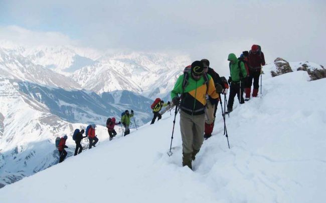 چگونه کوهنوردی را آغاز کنیم؟