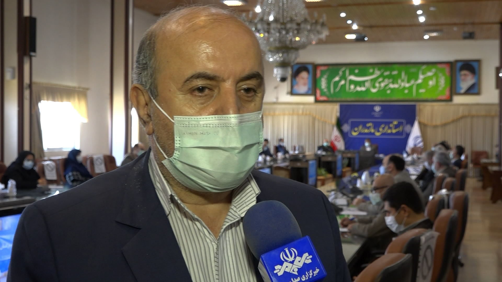 برخورد با متخلفان بازار گوشت مرغ در مازندران برخورد با متخلفان بازار گوشت مرغ در مازندران