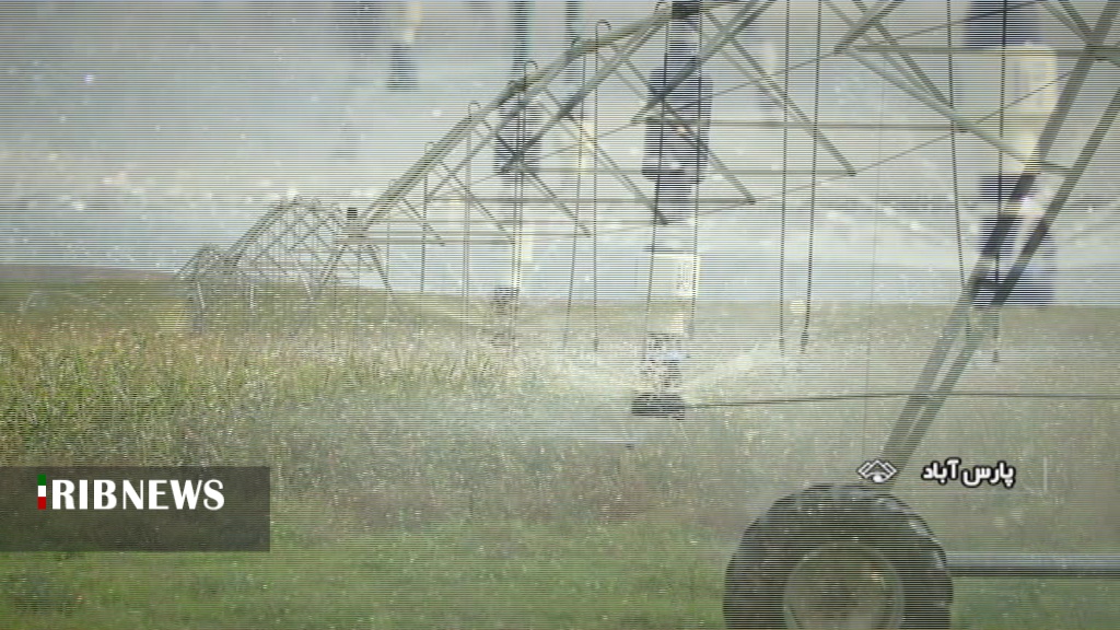 احداث ۴۰۰ هکتار باغات مدرن در اراضی پایاب سدخداآفرین