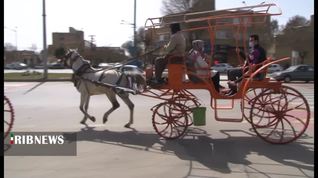 بازدید ۱۵۷ هزار گردشگر از مکان‌های گردشگری همدان