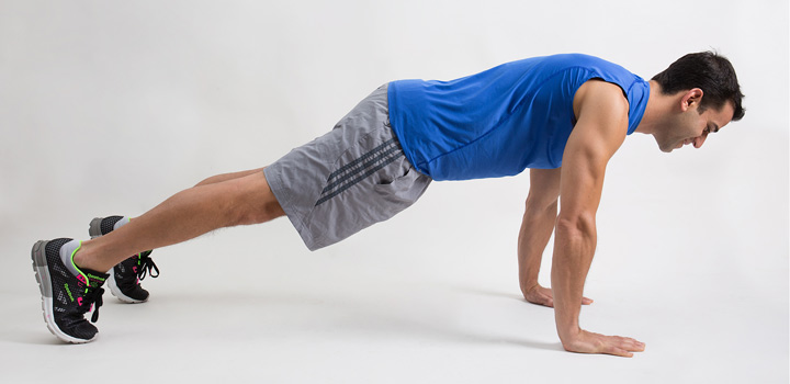 حرکات مناسب برای ورزش صبحگاهی