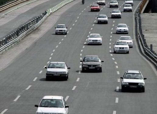 افزایش 45 درصدی ترددهای نوروزی در ایلام افزایش 45 درصدی ترددهای نوروزی در ایلام