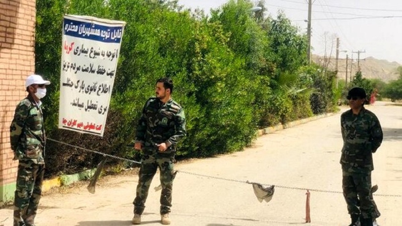 ورود ممنوع محیط زیستی در روز طبیعت