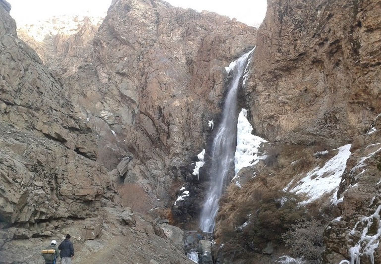 آبشار چال مگس
