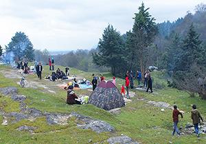 پاركها و تفرجگاه هاي جنگلي مازندران باز یا بسته ؟ پاركها و تفرجگاه هاي جنگلي مازندران باز یا بسته ؟