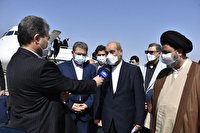 سفر مشاور رئیس جمهور به ماکو