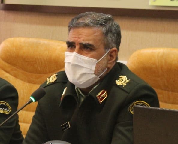 افزایش ۲۱ درصدی کشفیات سرقت در کرمانشاه افزایش ۲۱ درصدی کشفیات سرقت در کرمانشاه