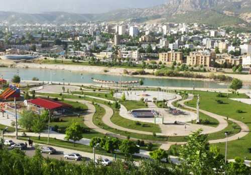 ممنوعیت حضور در پارک‌ها و تفرجگاه‌های استان