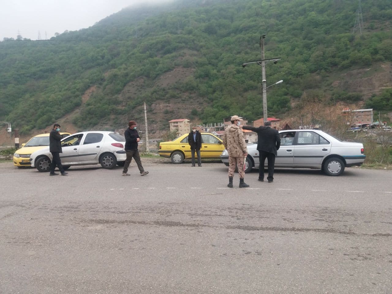 تعطیلی تفرجگاهها و اماکن گردشگری سوادکوه در روز طبیعت