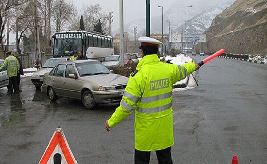 انسداد مسیر‌های منتهی به پارک‌ها و بوستان‌های اهواز