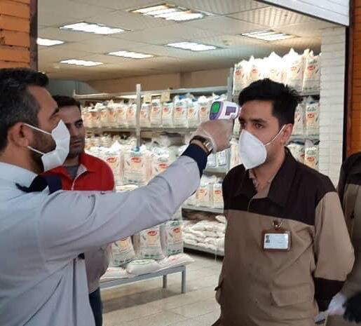 غربالگری کرونایی کارگران در سمنان الزامی شد غربالگری کرونایی کارگران در سمنان الزامی شد