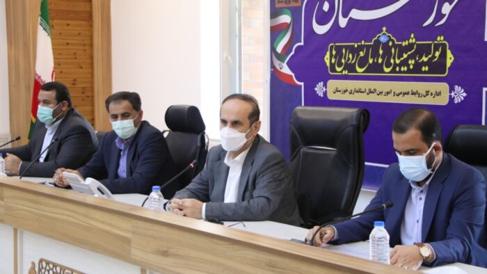 تعهدات وزارت نیرو در خوزستان پیش از پایان دولت تعیین تکلیف شود تعهدات وزارت نیرو در خوزستان پیش از پایان دولت تعیین تکلیف شود