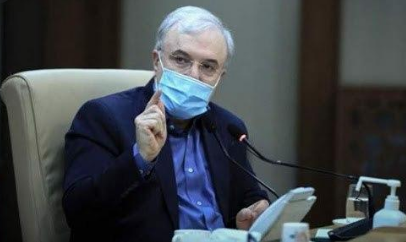 هشدار وزارت بهداشت در پی شکستن رکورد بستریهای کرونایی هشدار وزارت بهداشت در پی شکستن رکورد بستریهای کرونایی
