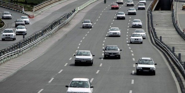 افزایش ۵۵ درصدی ترددها در محورهای ارتباطی ایلام افزایش ۵۵ درصدی ترددها در محورهای ارتباطی ایلام