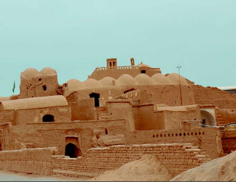 ثبت بافت تاریخی شاهدیه در فهرست آثار ملی کشور ثبت بافت تاریخی شاهدیه در فهرست آثار ملی کشور