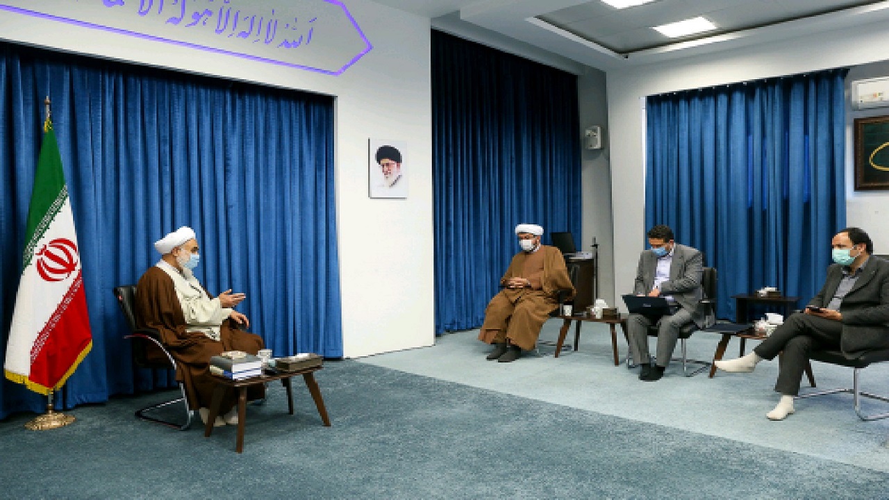 تاکید امام جمعه قزوین بر رعایت بیشتر دستورالعملهای بهداشتی تاکید امام جمعه قزوین بر رعایت بیشتر دستورالعملهای بهداشتی